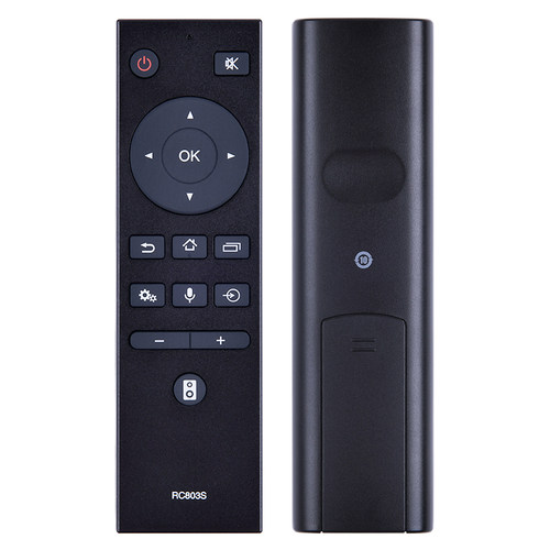 适用于TOSHIBA东芝液晶网络电视机语音遥控器RC803S通用RC803C RC803J外形一样直接用 - 图3