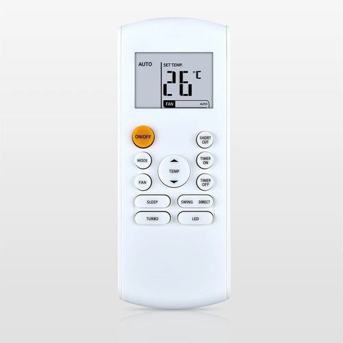 Samsung Air -Conditioning Model Model RG57B/BGE English Version Universal RG57A4/BGE