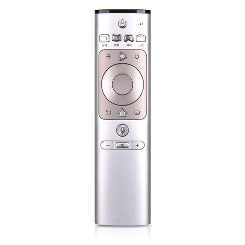 软通适用海信电视遥控器语音CRF3A69通用HPHZ49/55A66 H65E9A 50U7A HZ43U7N - 图0