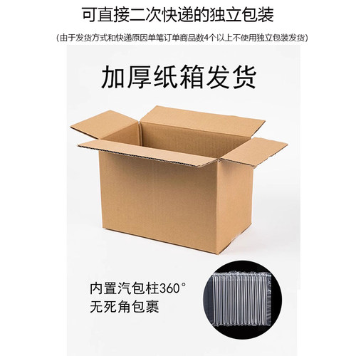 礼物盒高级生日礼品盒创意礼盒包装空盒子仪式感精美送男生大号 - 图0