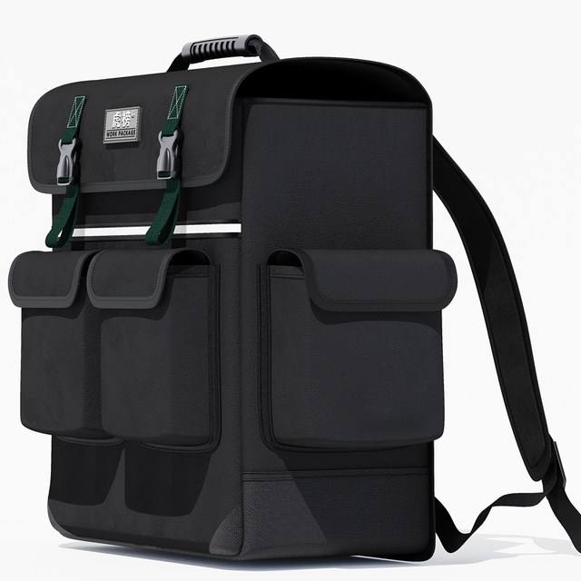 Tiger Bang Backpack Strong and Durable