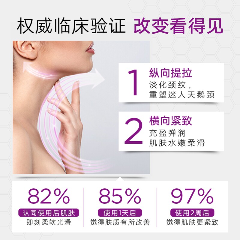 gold bond抗皱紧致56g颈纹护颈霜 GoldBond海外颈霜