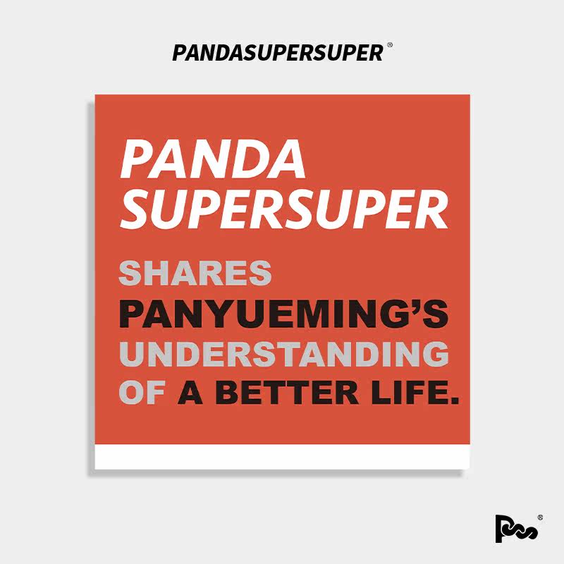 潘粤明PSS熊猫节日卡片创意CD造型生日贺卡祝福卡熊猫周边礼物,淘宝优惠券,粉丝福利购,淘宝优惠卷