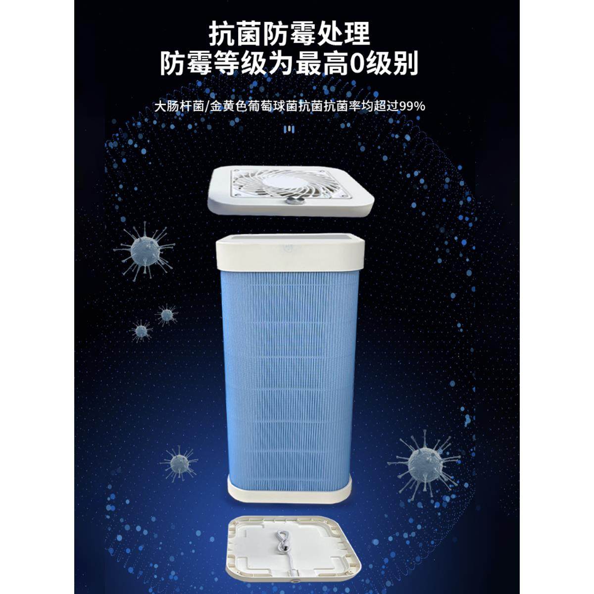 CR-Box空气净化器空气消毒机H11家用办公室防雾霾B1B4,淘宝优惠券,粉丝福利购,淘宝优惠卷