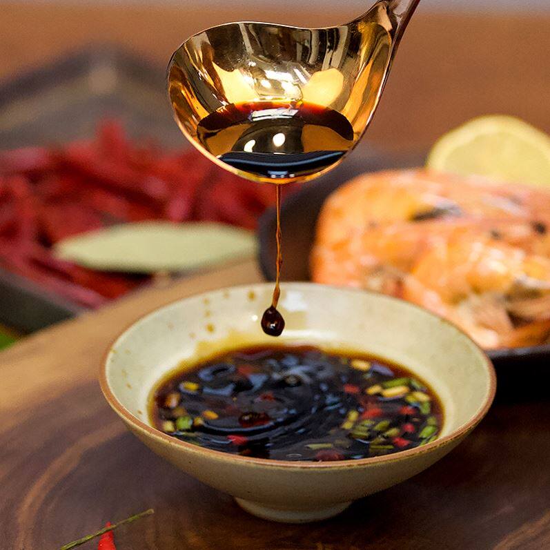 海鲜汁捞汁炒菜烤生蚝火锅蘸料肥牛汁虾滑豆捞商用白灼汁生腌汁