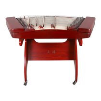 Upscale Lehai Yangqin instrument African purple sandalwood material original wood color live film Electro entrance into the order 40