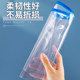 Large A3 file bag transparent waterproof zipper