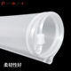 A4 transparent file bag zipper plastic waterproof