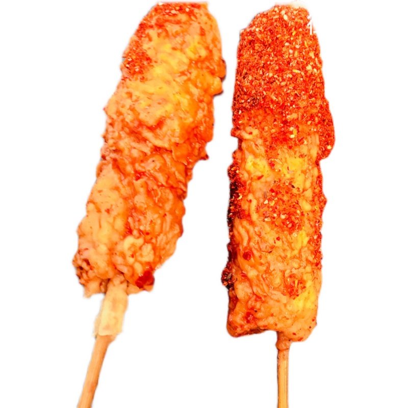 沈阳中街上海香酥鸡柳棒1袋10根油炸半成品炸串店招牌送炸串酱,淘宝优惠券,粉丝福利购,淘宝优惠卷