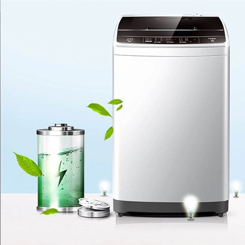  海尔强宇洗衣机