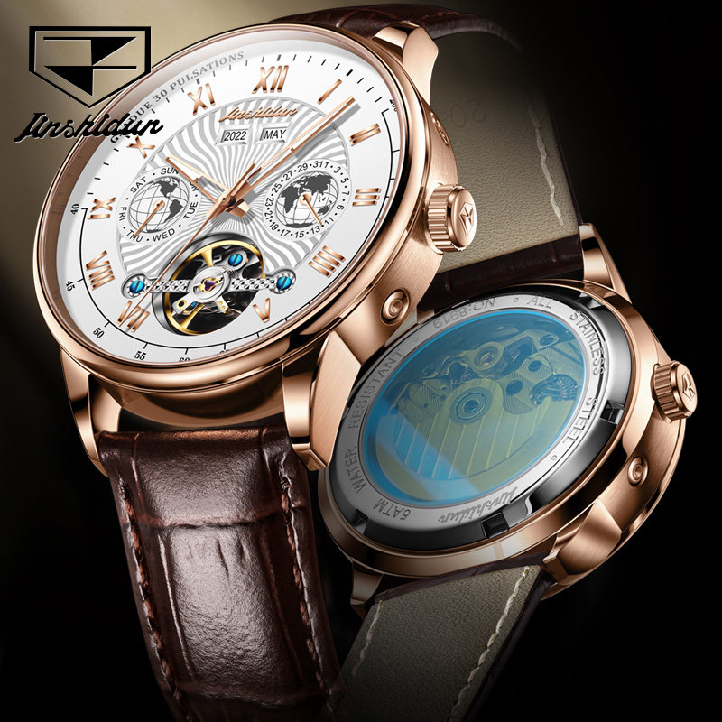 名牌陀飞轮男款十大 卡麦仕国产腕表