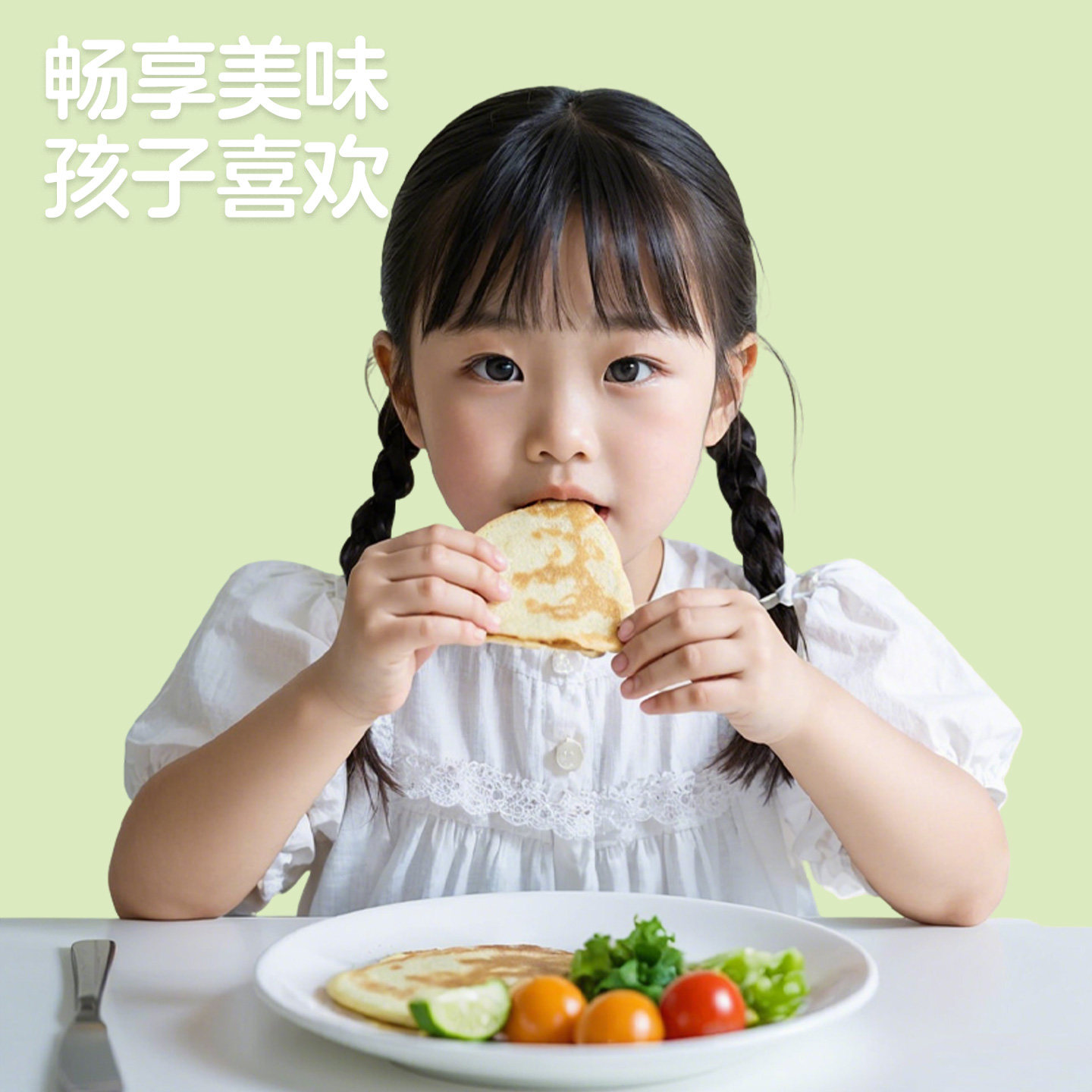 佑儿圆煎饼预拌粉独立无麸质生产线早餐面粉自发粉赠婴幼儿辅食谱,淘宝优惠券,粉丝福利购,淘宝优惠卷