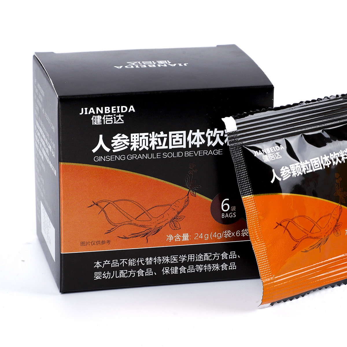  壹健康大药房人参/园参及其制品