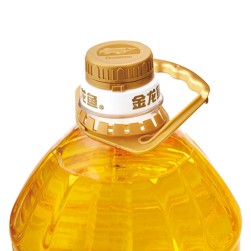 金龙鱼精选大豆油5L食用油大桶家用炒菜烘焙色拉油植物油粮油5升,淘宝优惠券,粉丝福利购,淘宝优惠卷