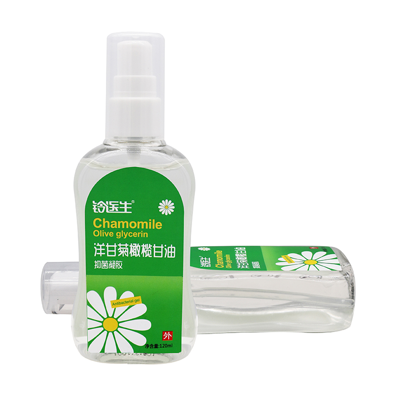  德安堂保健用品皮肤消毒护理（消）