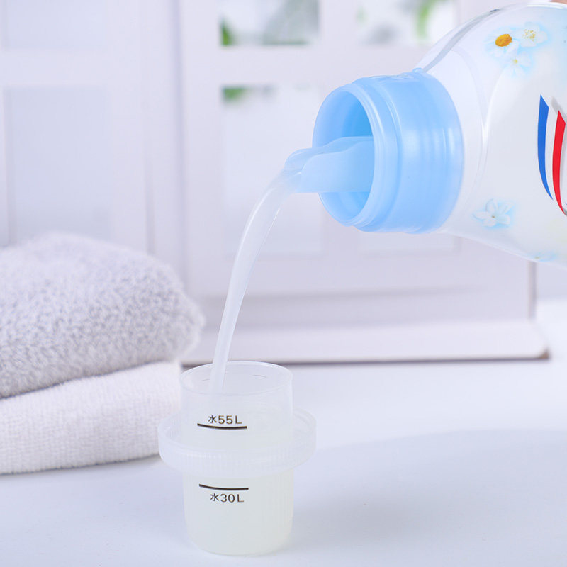 日本kao /花王进口柔顺剂洗衣液 喜达多居家日用常规洗衣液