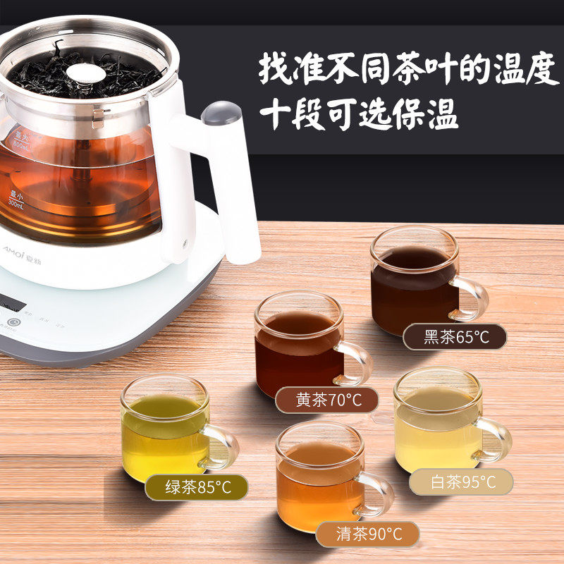  夏新郡威电茶炉/煮茶器/奶茶机