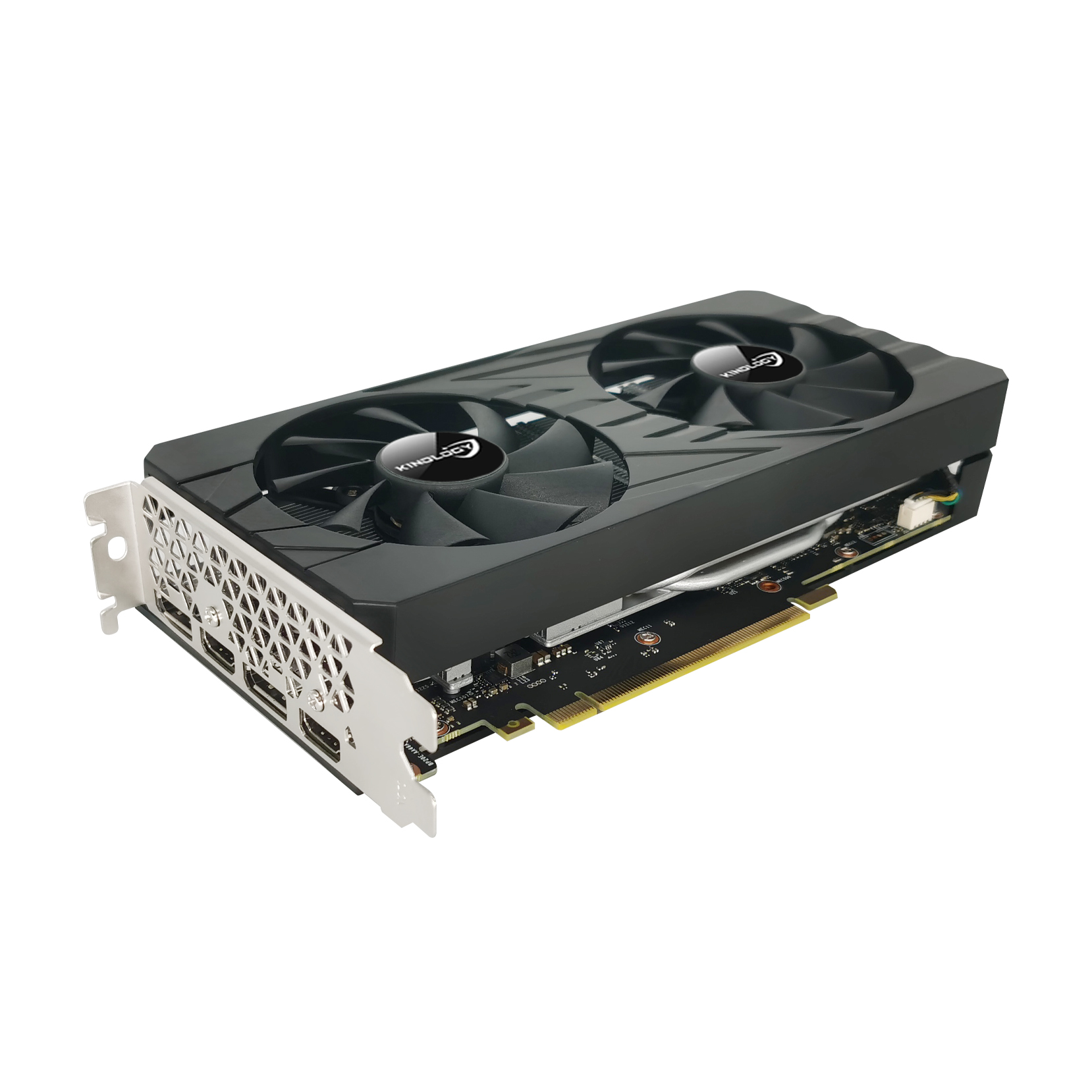 二年质保卡诺基GTX1660S/RTX2060S/3060TI/3070/3080游戏竞技电-图3