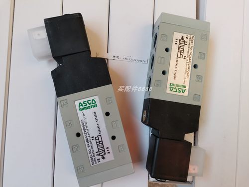 美国ASCO 8316P064电磁阀原装正品 SCG551A002MS电磁阀 - 图1