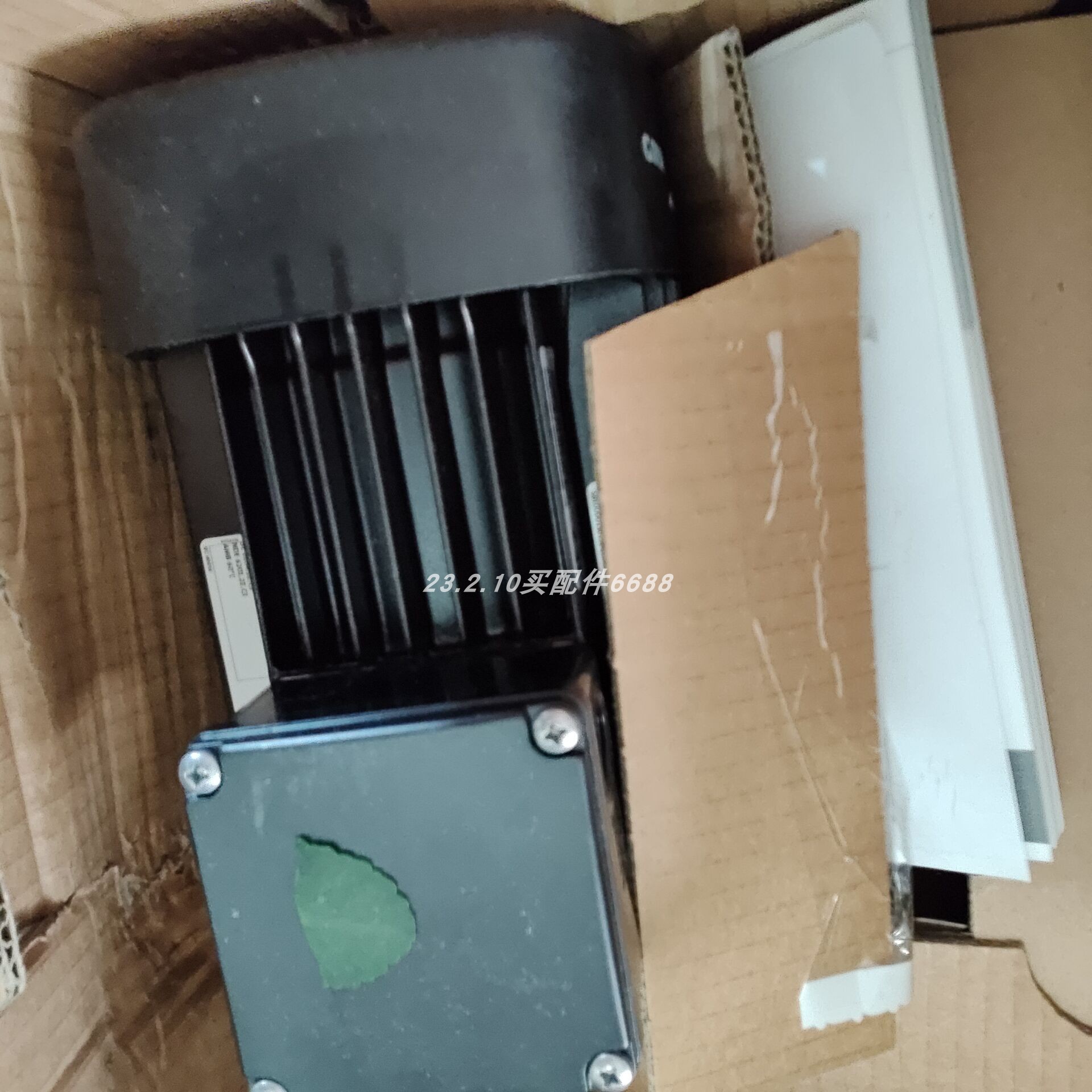 GRUNDFOS MOT MG90LC2-24FT115-D1电机MG80C2-19FT100-H3 - 图1