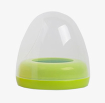 Milk Bottle Cap Wide Aperture Milk Bottle Accessories Cap Set Marker Mouth Feeding Bottle Ring Screwing Lid Screw Tooth Cap Dust Cap