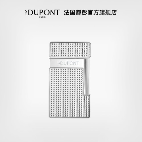 S.T.Dupont法国都彭Slimmy纤薄蓝焰防风都澎正品打火机送男友礼物 - 图3