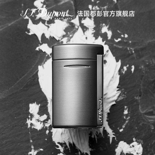 S.T.Dupont法国都彭Minijet迷你打火机防风正品礼物送男友 - 图1