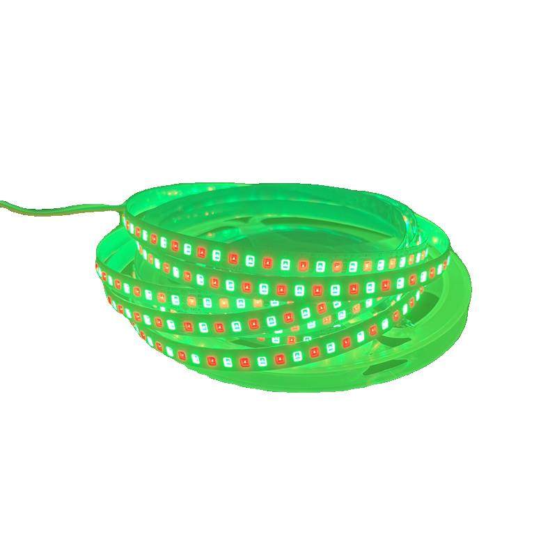 红绿LED灯带高亮24v双色8mm宽道闸红绿机器交通警示信号指示灯条,淘宝优惠券,粉丝福利购,淘宝优惠卷