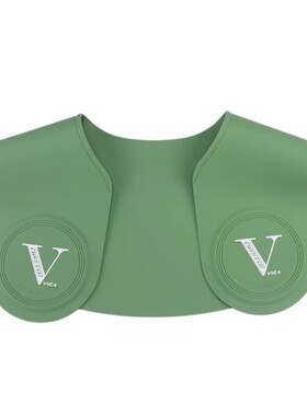 正品肯葳大师肩托剪发披肩VIC+硅胶披肩防水防碎发围脖不粘头发