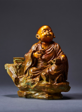 双十一大促纯铜工艺品摆件