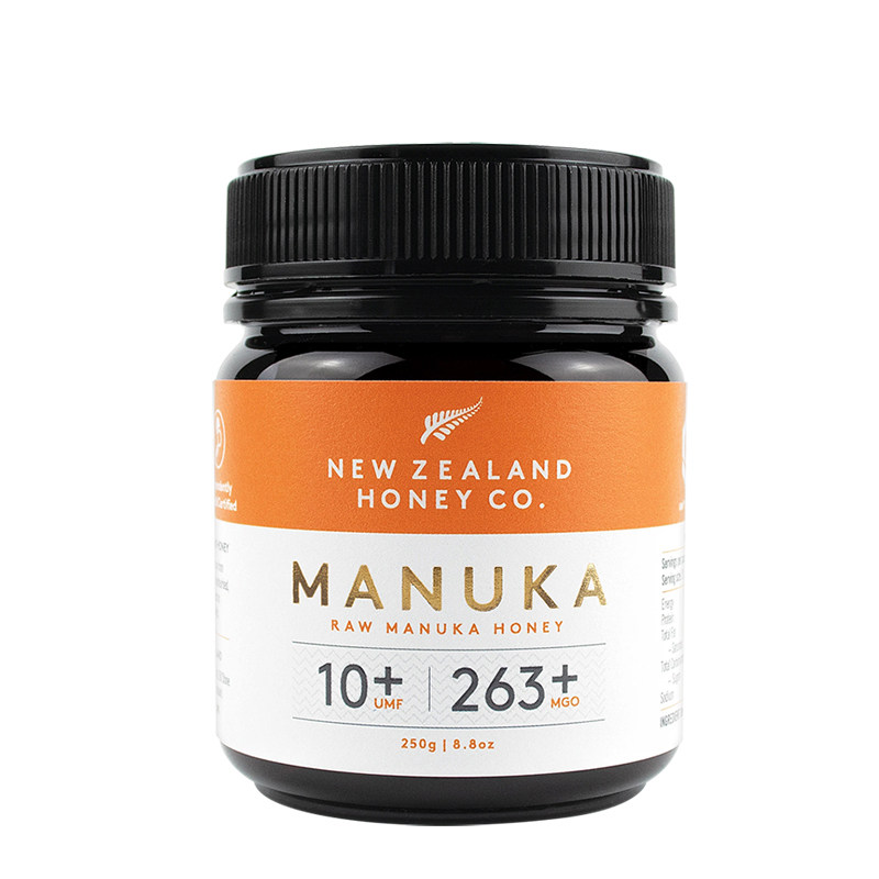 new zealandhoney新西兰麦卢卡蜂蜜 newzealandhoneyco旗舰蜂蜜