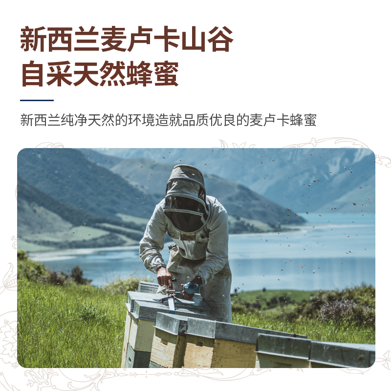 new zealandhoney新西兰麦卢卡蜂蜜 newzealandhoneyco旗舰蜂蜜
