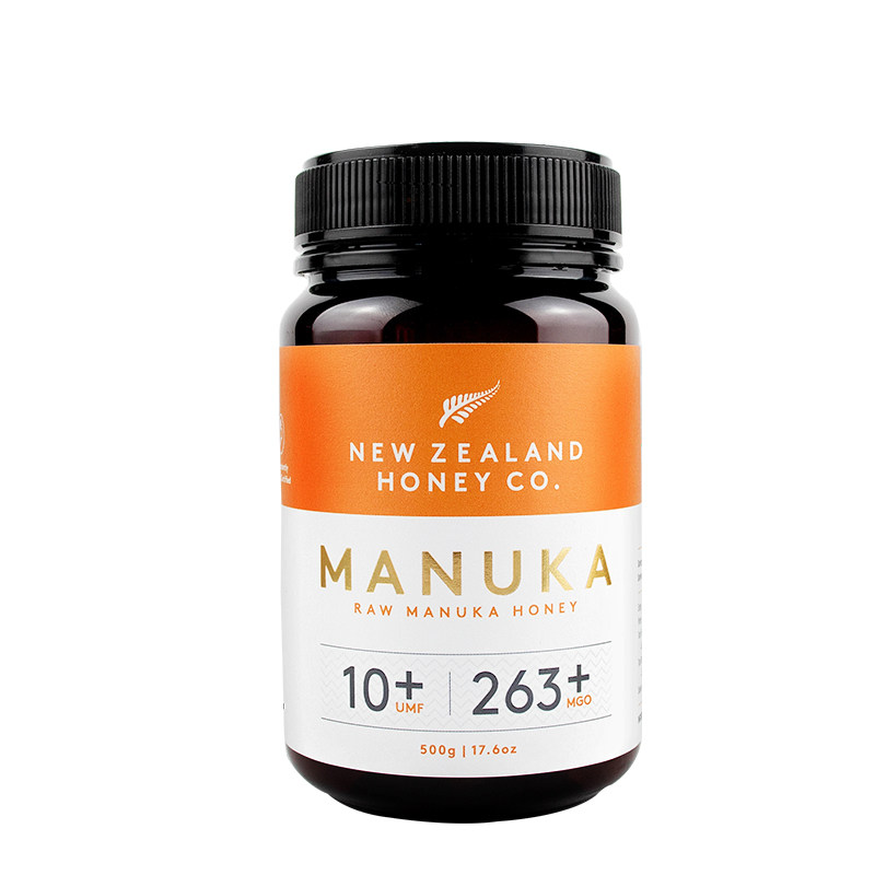 new zealandhoney新西兰麦卢卡蜂蜜 newzealandhoneyco旗舰蜂蜜