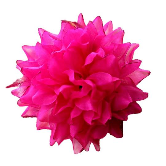 6151 Finger Square Dance with Butterflies and Love Flowers