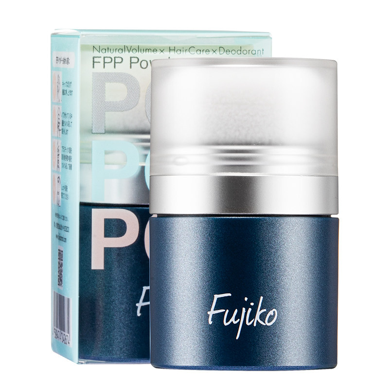 日本fujiko富志可蓬蓬粉 HO海外头发造型