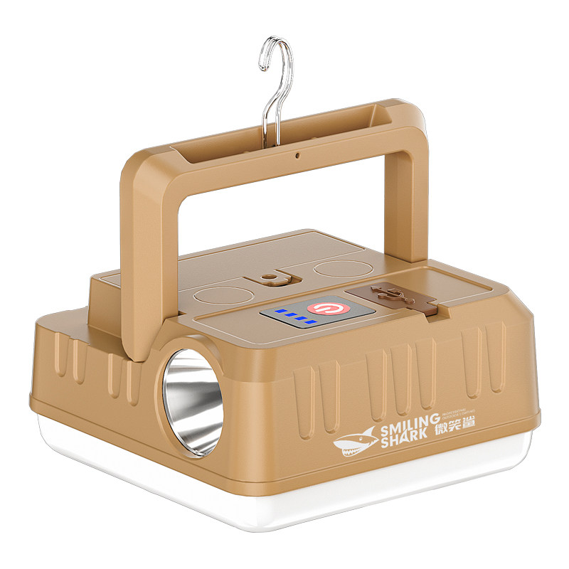  crispi微笑鲨营地灯/帐篷灯