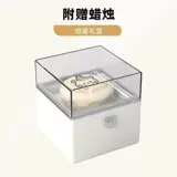 Свеча, ожерелье, волшебное кольцо, подарочная коробка для друга, подарок на день рождения