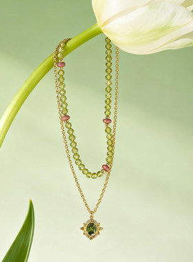 大英博物馆欧洲文化艺术系列项链