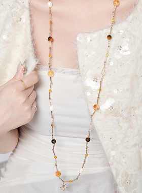 大英博物馆东方梦境系列项链