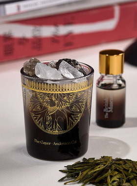 大英博物馆红茶与无花果香氛晶石