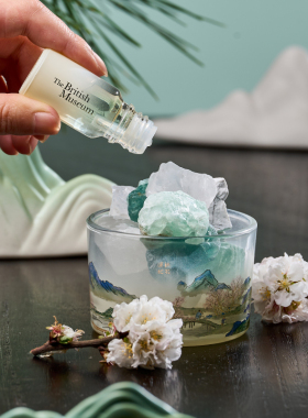 香薰礼盒中国风桃花源记系列