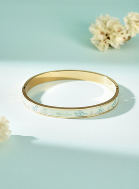 大英博物馆绿野仙踪蝴蝶手镯