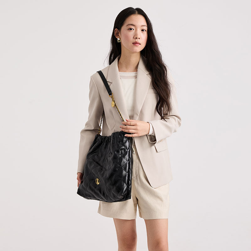 大英博物馆盖亚安德森猫系列格纹大容量流浪链条包单肩斜挎通勤女,淘宝优惠券,粉丝福利购,淘宝优惠卷