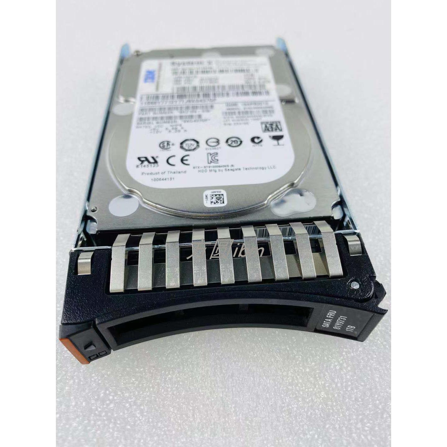 IBM 81Y9732 81Y9730 81Y9731 1T 7.2K SATA 2.5 M3 M4服务器硬盘 - 图2