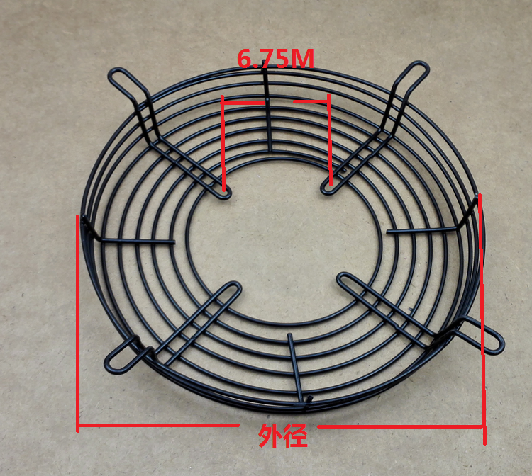 冰箱罩极散热小电机风叶网罩雪柜铝合金吸风枫叶123570MM轴流风扇,淘宝优惠券,粉丝福利购,淘宝优惠卷