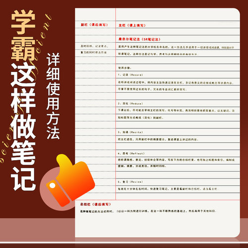 晨光笔记本子厚本子简约康奈尔B5本子高中生大学生专用日记空白无格本记录本考研记事本软皮皮面 - 图2