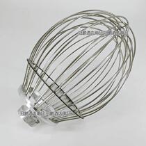 Double wheat SAM-202 beaten egg machine for egg ball B20 mixer stainless steel tennis accessories 20L beaten egg stirring ball