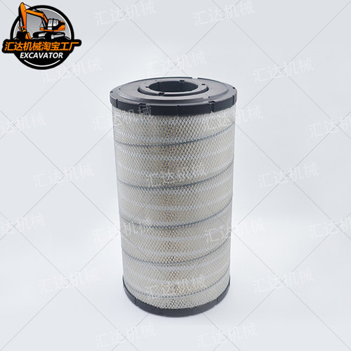 挖掘机配件沃尔沃EC210B 240B 290BLC/R钩机原厂空气滤清器空滤芯 - 图3