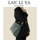 Весенняя сумка, летний трендовый вместительный и большой ремешок для сумки на одно плечо, простой и элегантный дизайн