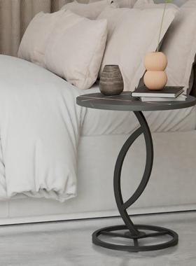 轻奢小户型边几小茶几沙发边柜移动极简迷你角几床边桌床头小桌子